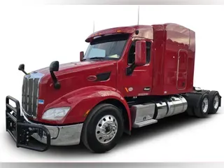 2022 Peterbilt 579