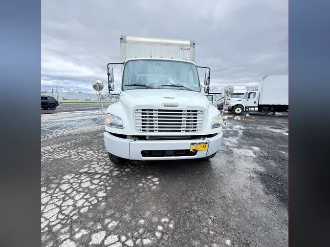 2019 FREIGHTLINER/MERCEDES M2 106