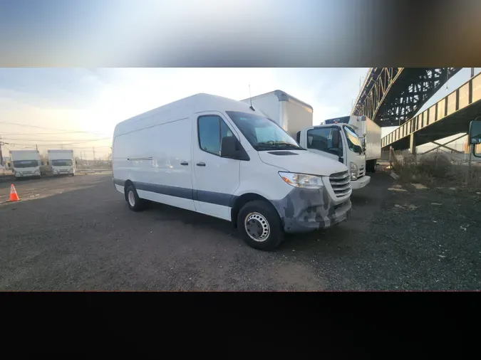 2019 MERCEDES-BENZ SPRINTER 3500