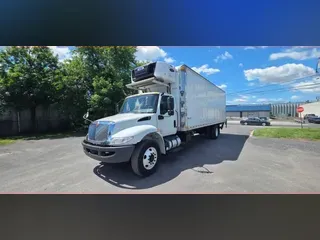2019 NAVISTAR INTERNATIONAL MV607 (4X2)