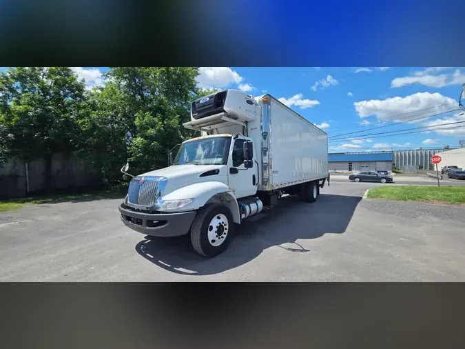 2019 NAVISTAR INTERNATIONAL MV607 (4X2)e45c3eee8f9a3fe90b3b568a3bba797c