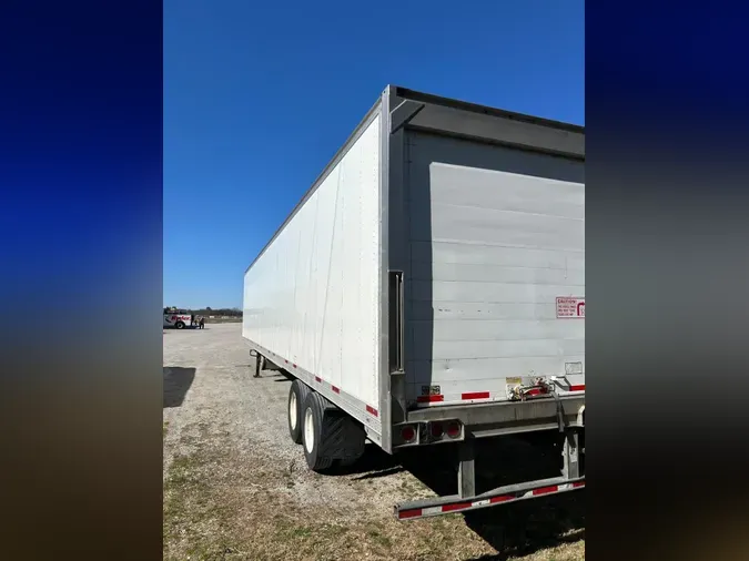 2017 VANGUARD TRAILER CORP R8000B 53/102/162