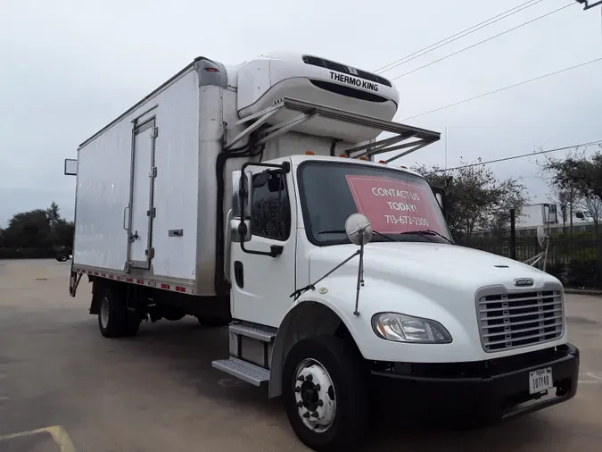 2018 FREIGHTLINER/MERCEDES M2 106