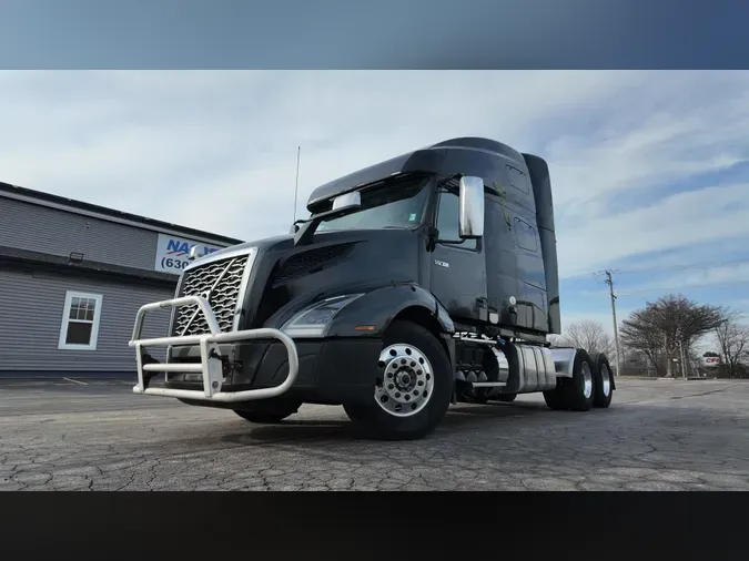 2019 VOLVO VNL64T760e45e68cf21b2272e210bd9332df60d05