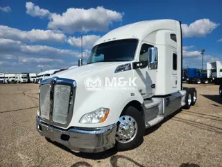 2022 KENWORTH T680