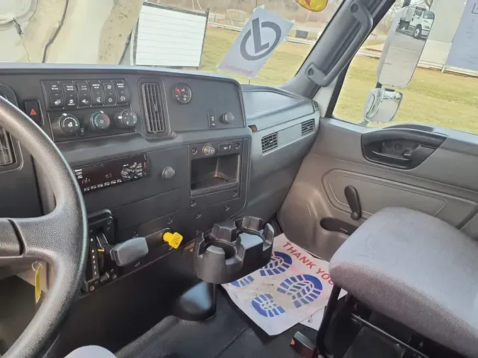 2020 NAVISTAR INTERNATIONAL MV607 (4X2)