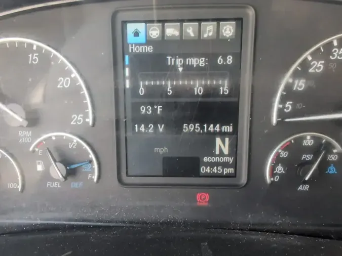 2020 FREIGHTLINER/MERCEDES NEW CASCADIA PX12664e4611b942a8f7abad2c5b67c4a5a8203