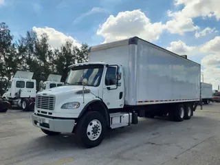 2020 FREIGHTLINER/MERCEDES M2 106