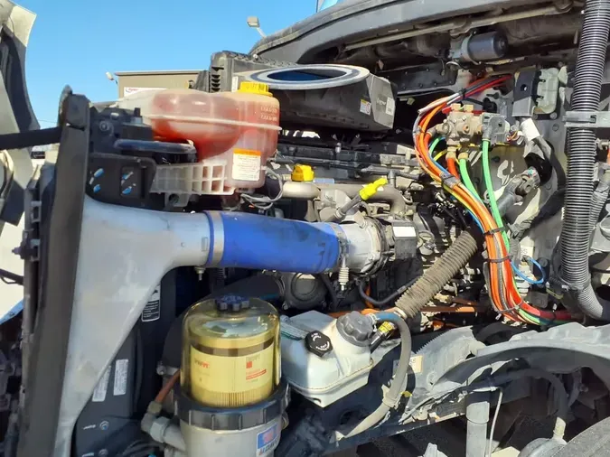 2019 FREIGHTLINER/MERCEDES NEW CASCADIA 116