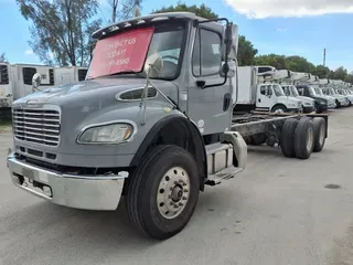 2019 FREIGHTLINER M2 106