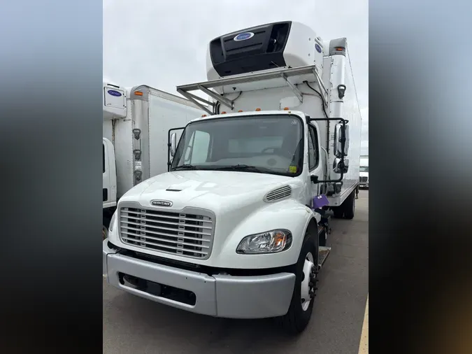 2018 FREIGHTLINER/MERCEDES M2 106