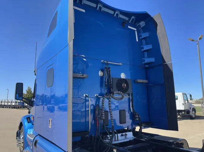 2020 Peterbilt 579