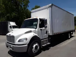 2017 FREIGHTLINER/MERCEDES M2 106