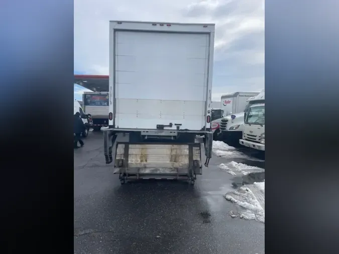 2020 NAVISTAR INTERNATIONAL MV607 (4X2)