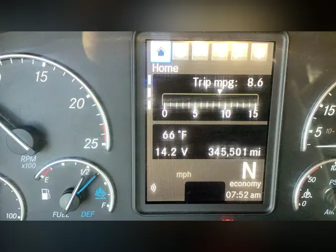 2024 Freightliner Cascadia 126e46a1851b491627b3f3da7835a8440b8