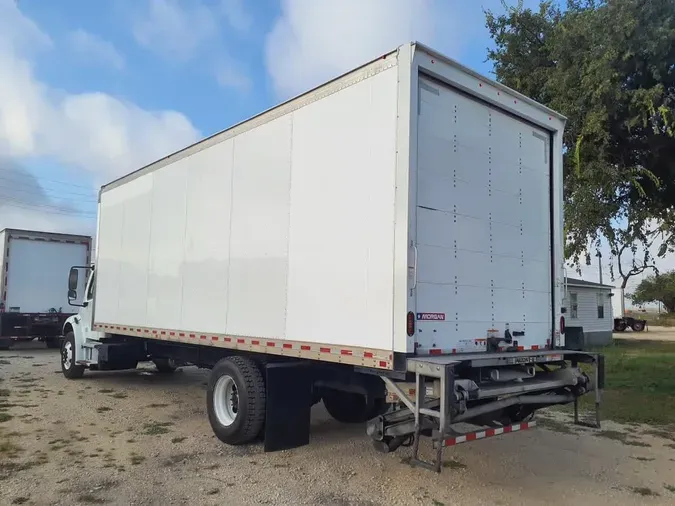 2022 FREIGHTLINER/MERCEDES M2 106e46acf70d5b17fd2a2443ab349c46922