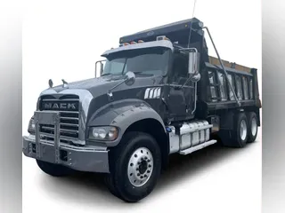 2021 Mack Granite 64FT