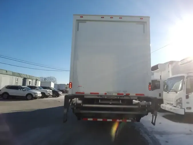 2019 NAVISTAR INTERNATIONAL MV607 (4X2)e46c7c7223e9cd75345e7bfb81f4e200