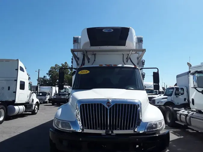 2018 NAVISTAR INTERNATIONAL 4300