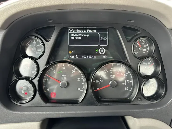 2021 Peterbilt 579