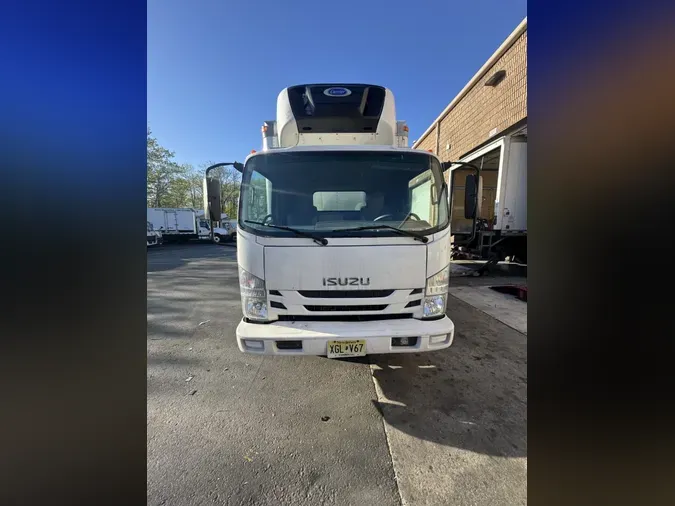 2018 ISUZU NPR/N51