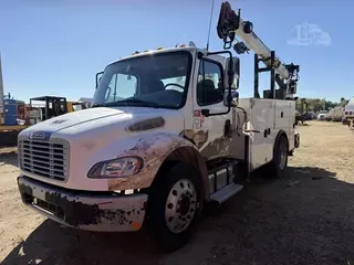 2016 FREIGHTLINER BUSINESS CLASS M2 106