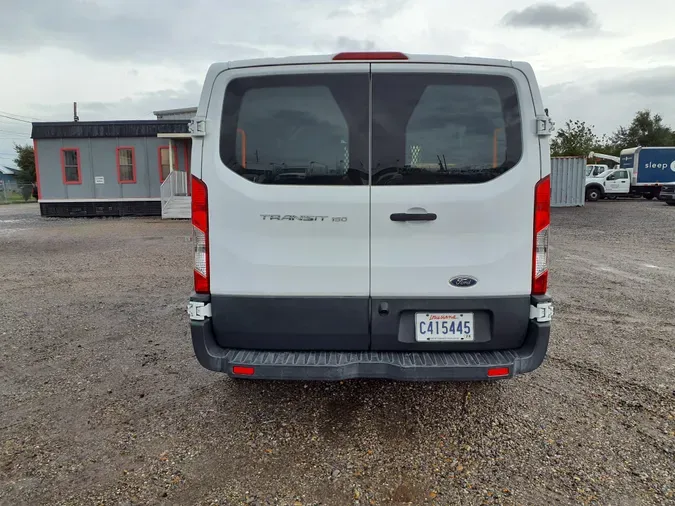 2016 FORD MOTOR COMPANY TRANSIT VAN