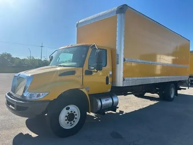 2020 International MV607