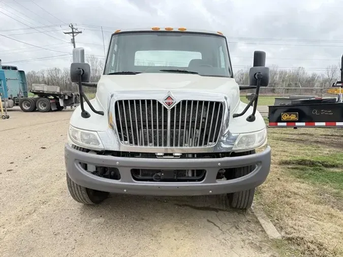 2022 INTERNATIONAL MV