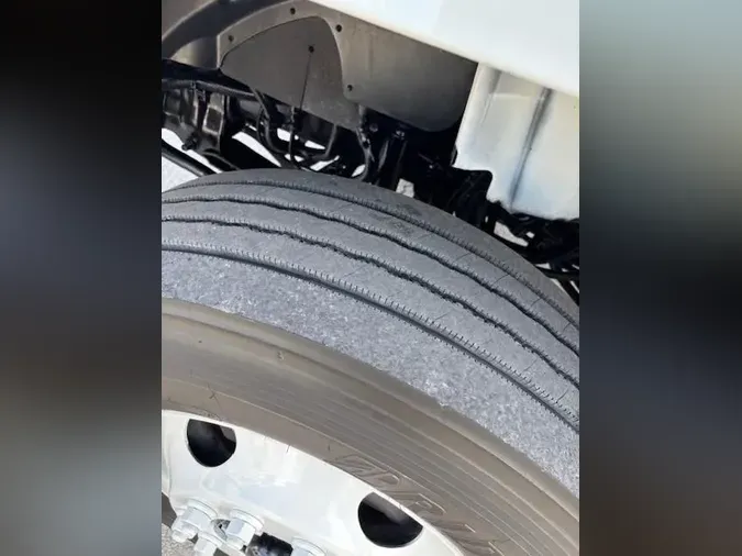 2021 International MV607