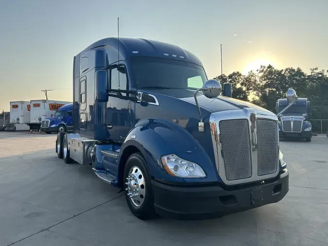 2021 Kenworth T680