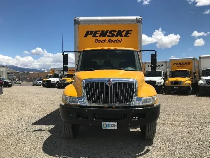 2019 International 4300