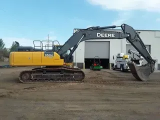 2018 John Deere 350GLC