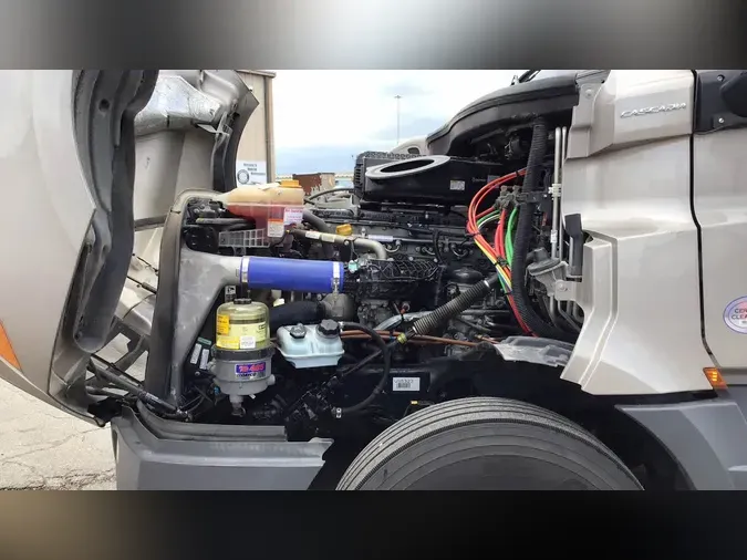 2024 Freightliner Cascadia 126