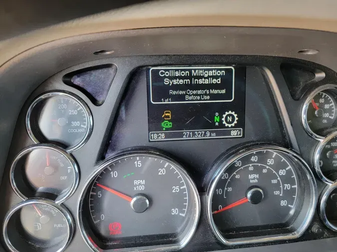 2021 Peterbilt 579