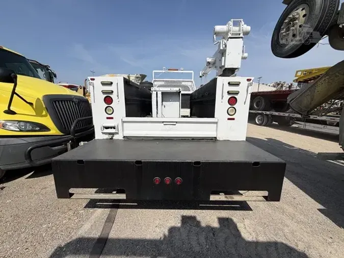 2007 GMC TOPKICK C4500