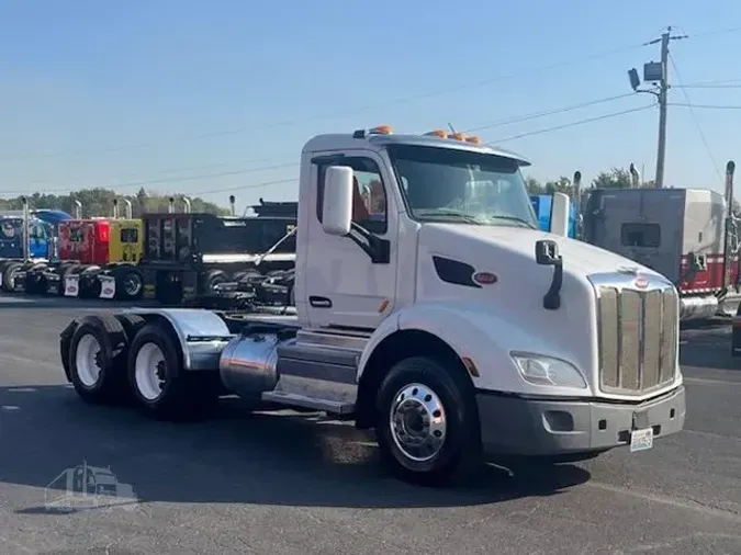 2019 PETERBILT 579