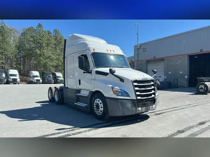 2021 Freightliner Cascadia 126e47f7736259ebb1eb838f9290edd7190