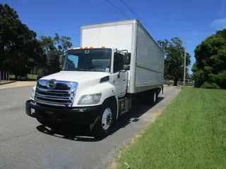 2020 Hino 268A