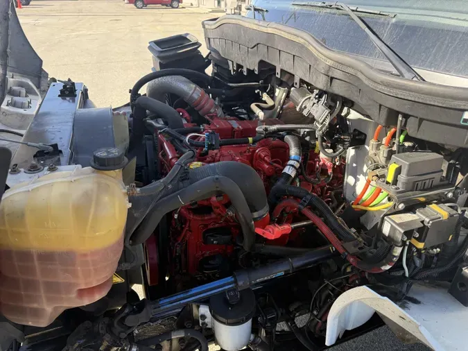 2022 International MV607