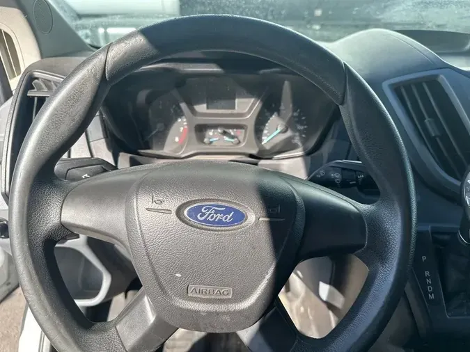 2017 Ford Transit Van