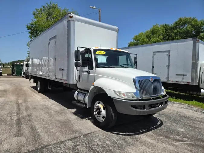 2018 NAVISTAR INTERNATIONAL 4300