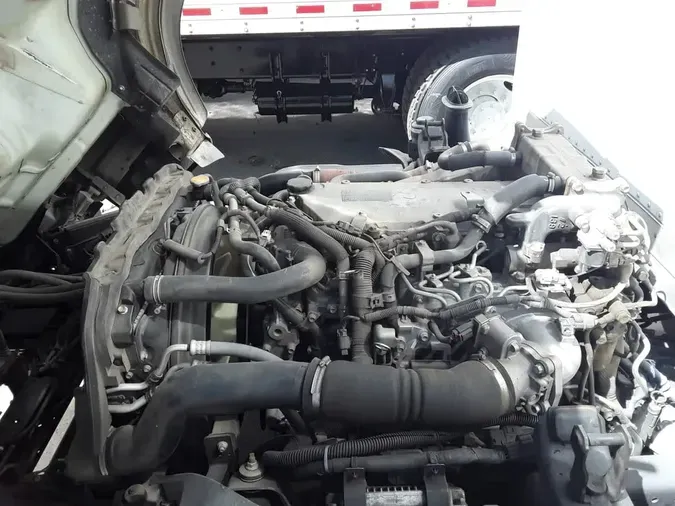 2019 ISUZU NPR HD
