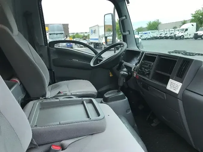 2018 Isuzu Truck NPR EFI