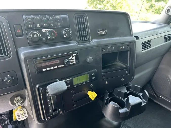 2020 International MV607