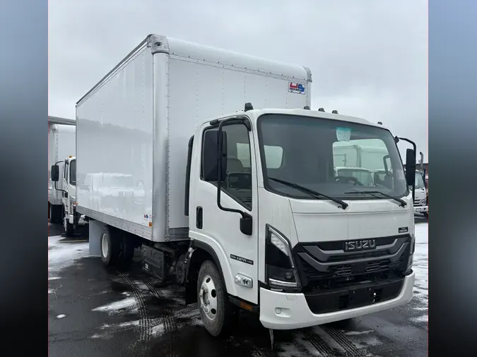 2025 ISUZU DIESEL NPRHD