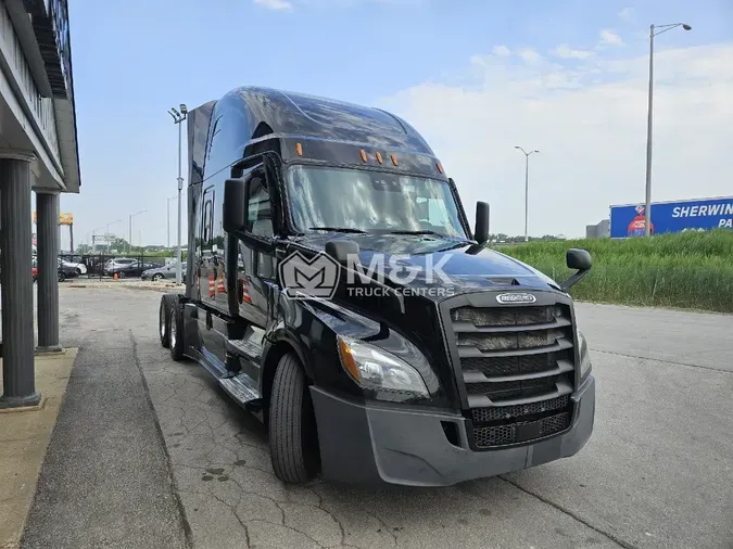 2021 FREIGHTLINER CASCADIA