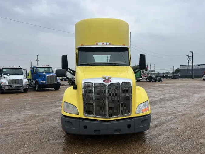 2021 Peterbilt 579