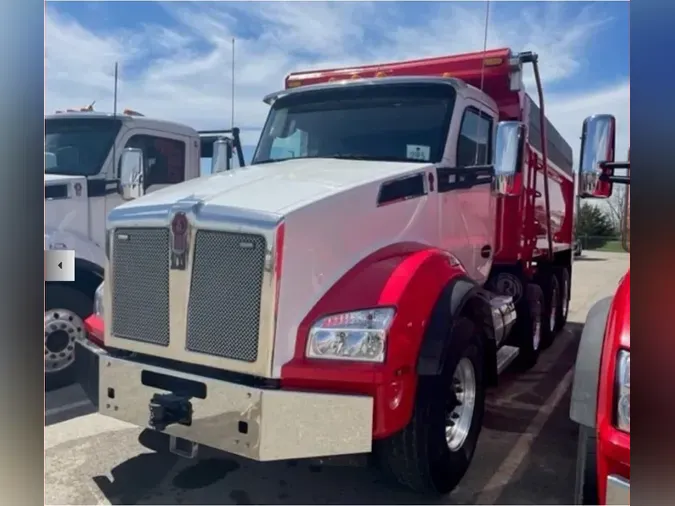 2022 Kenworth T880e48d6abcf950c9240f74df0a0773420f