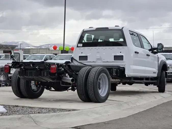 2024 Ford Super Duty F-550 DRW